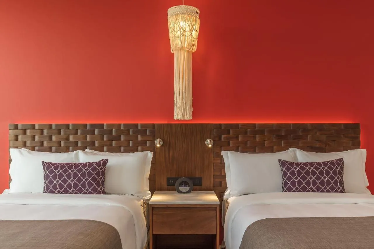 ***** Hotel Camino Real Merida Mexico