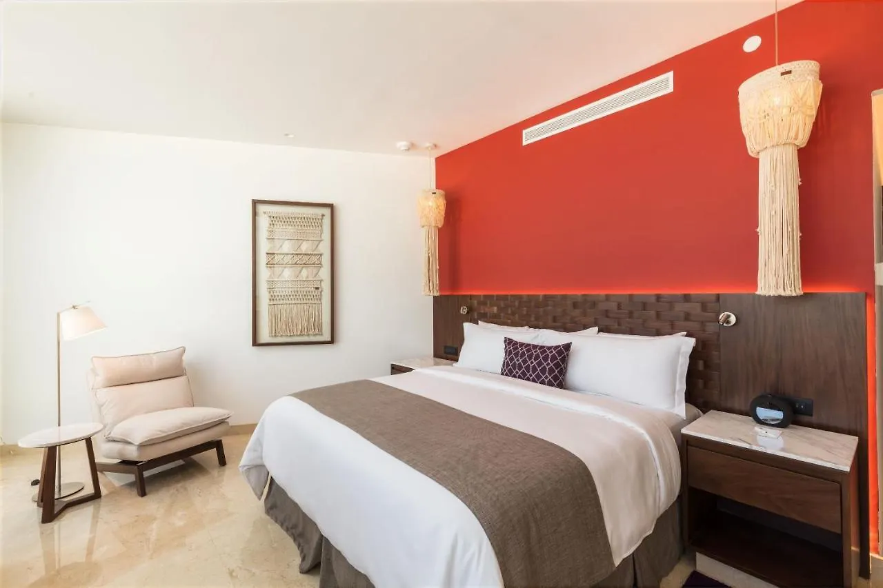 ***** Hotel Camino Real Merida Mexico