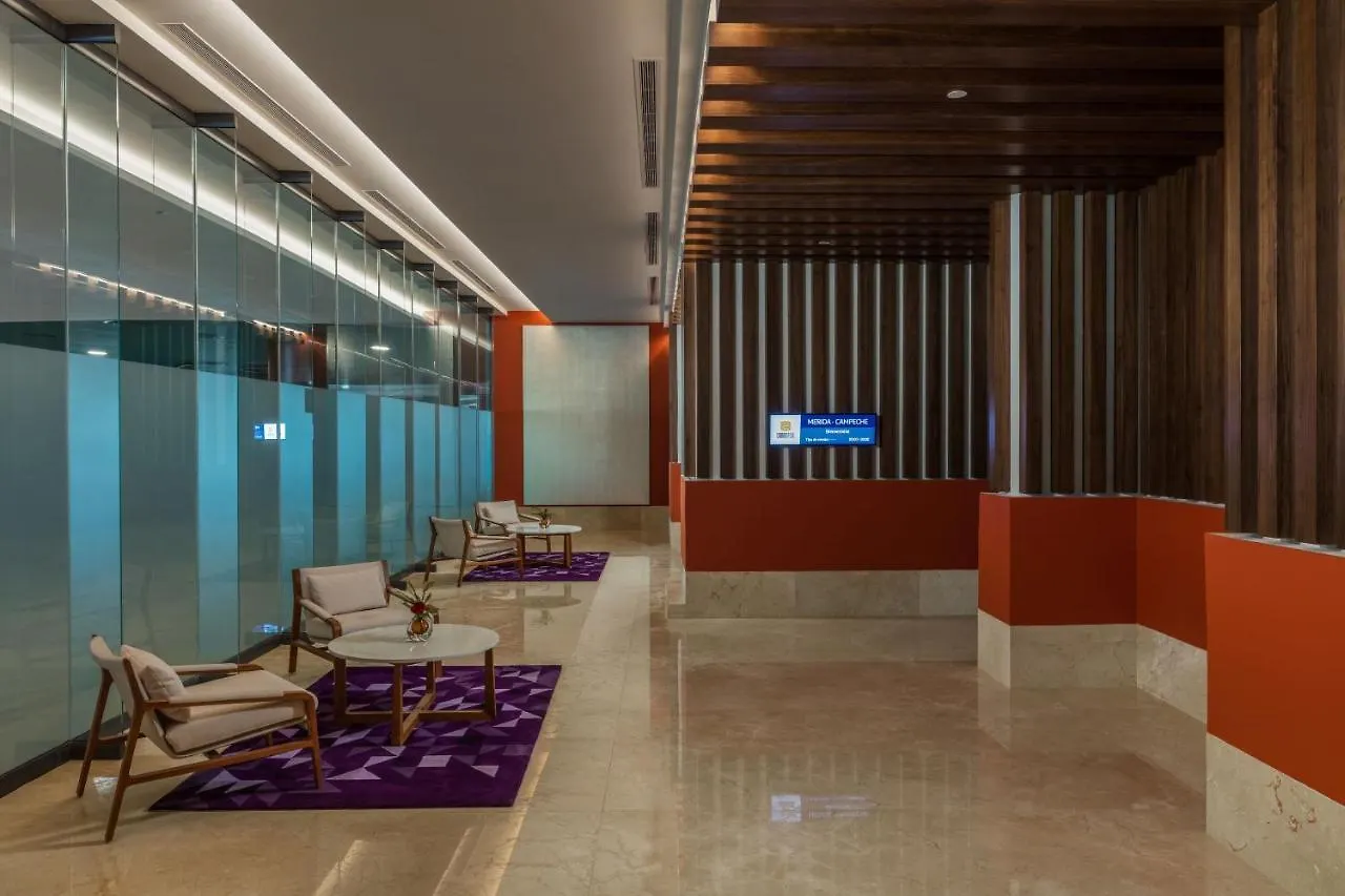 Hotel Camino Real Merida